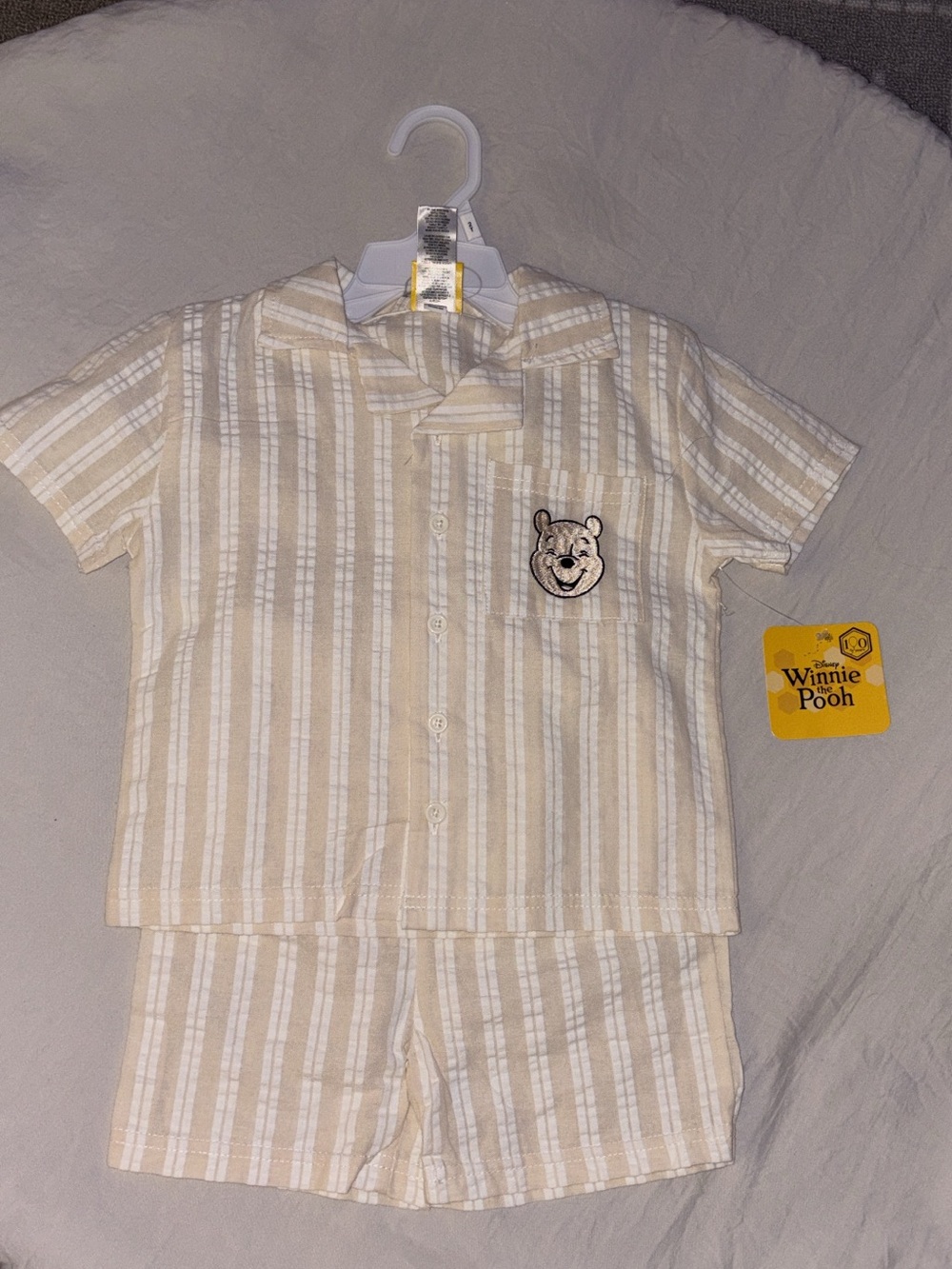 Kids Disney Winnie the Pooh 2- Piece Set